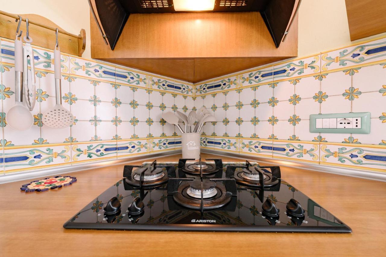 Amalpha Domus 100 Sqm Apt With Ac Wifi And Balcony Amalfi Kültér fotó