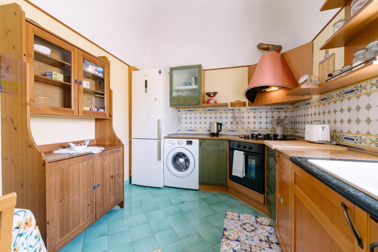 Amalpha Domus 100 Sqm Apt With Ac Wifi And Balcony Amalfi Kültér fotó