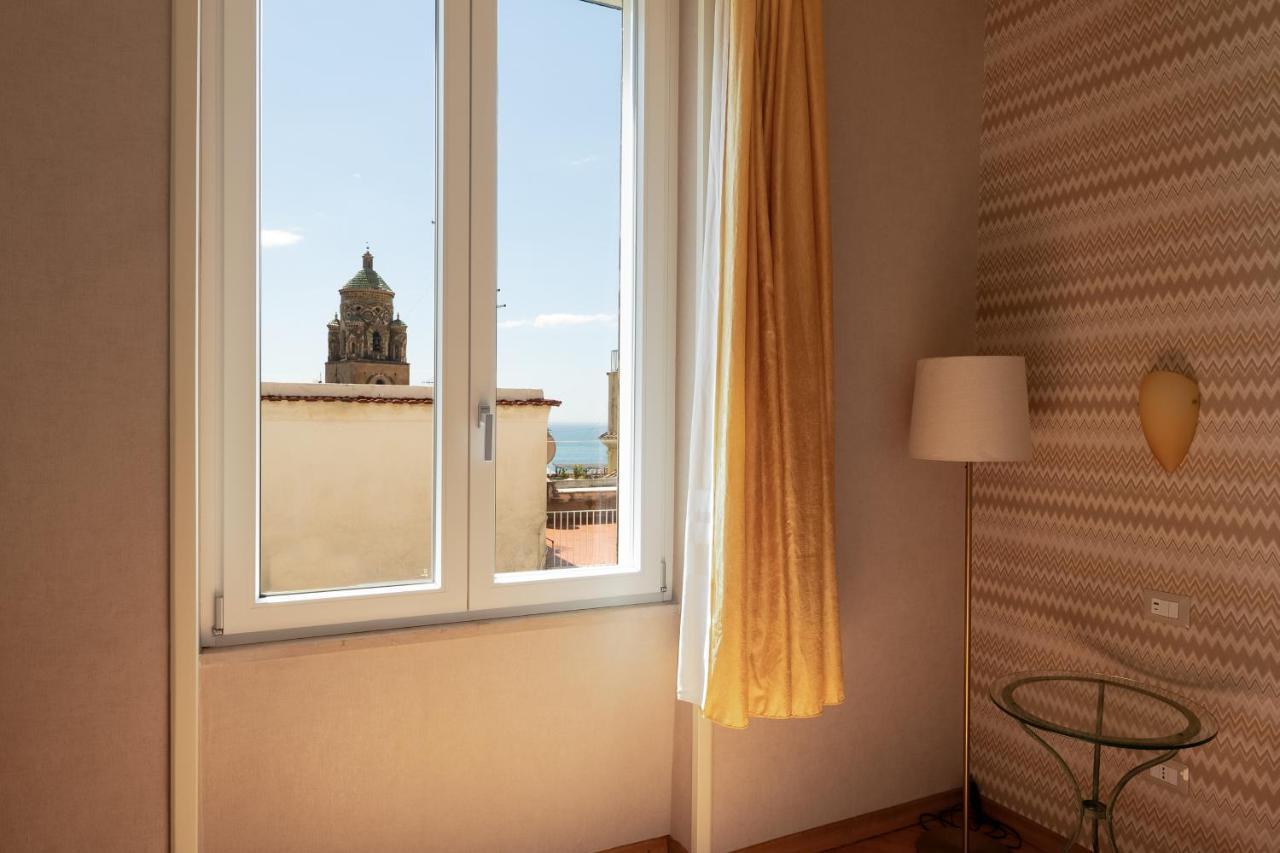 Amalpha Domus 100 Sqm Apt With Ac Wifi And Balcony Amalfi Kültér fotó