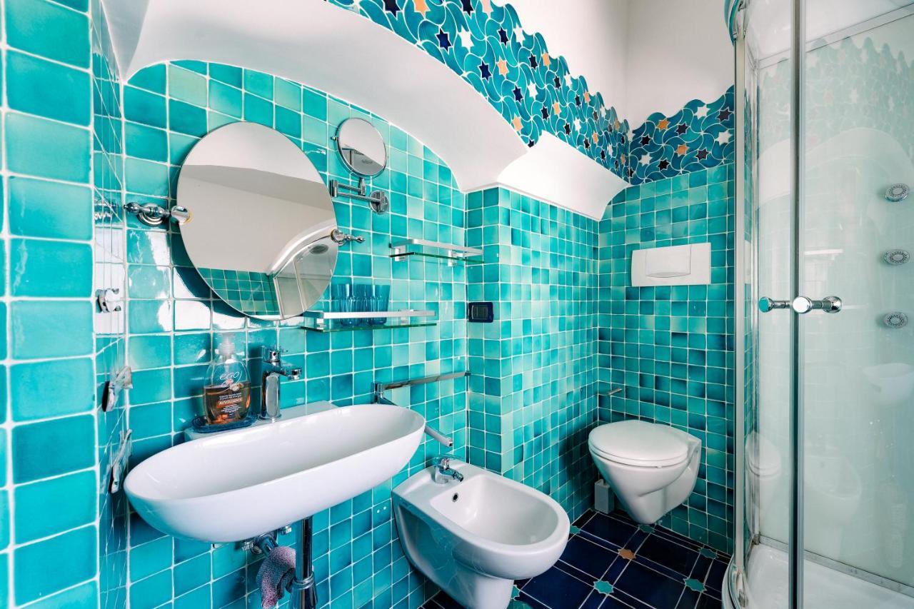Amalpha Domus 100 Sqm Apt With Ac Wifi And Balcony Amalfi Kültér fotó