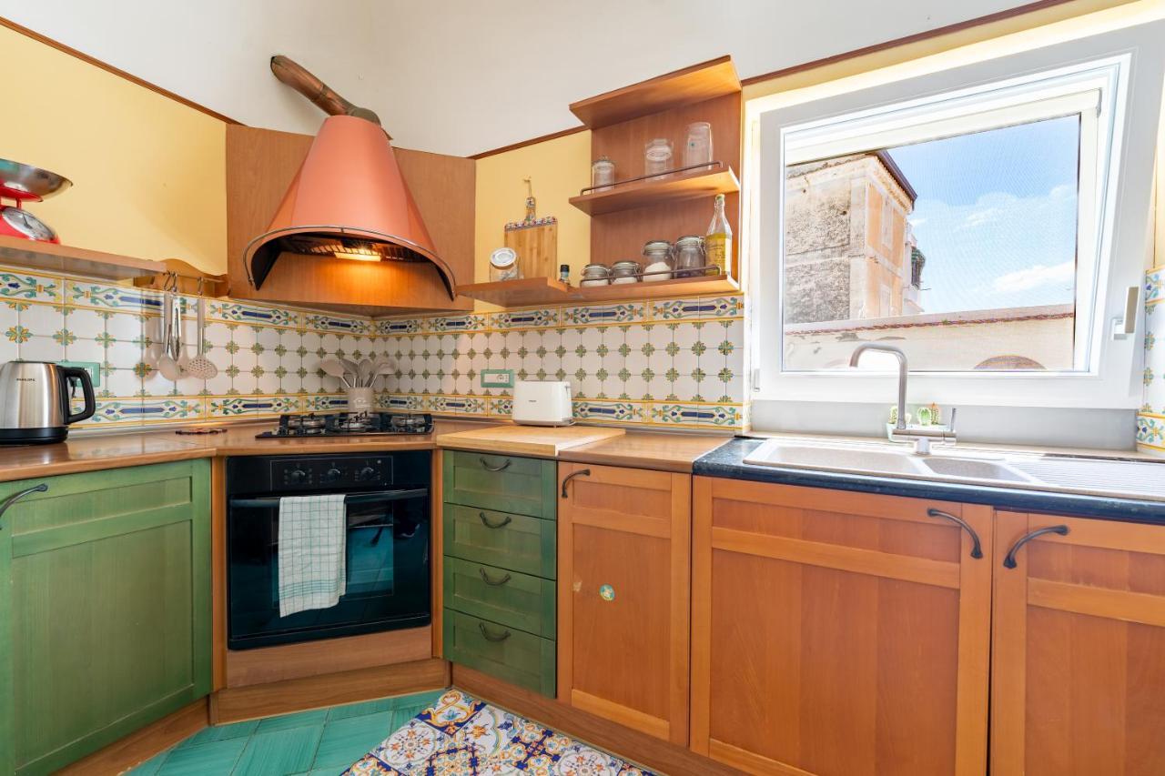 Amalpha Domus 100 Sqm Apt With Ac Wifi And Balcony Amalfi Kültér fotó