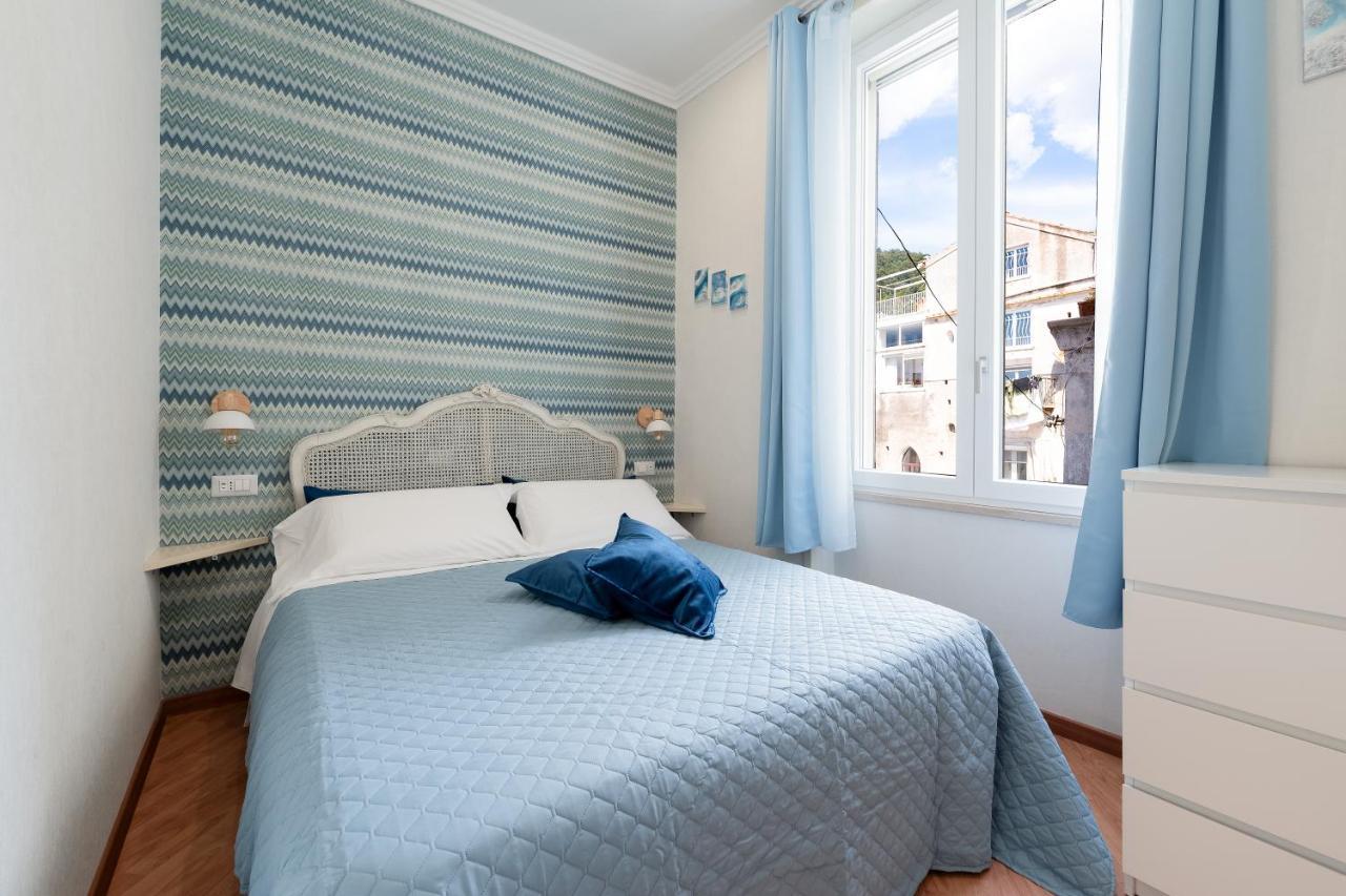Amalpha Domus 100 Sqm Apt With Ac Wifi And Balcony Amalfi Kültér fotó