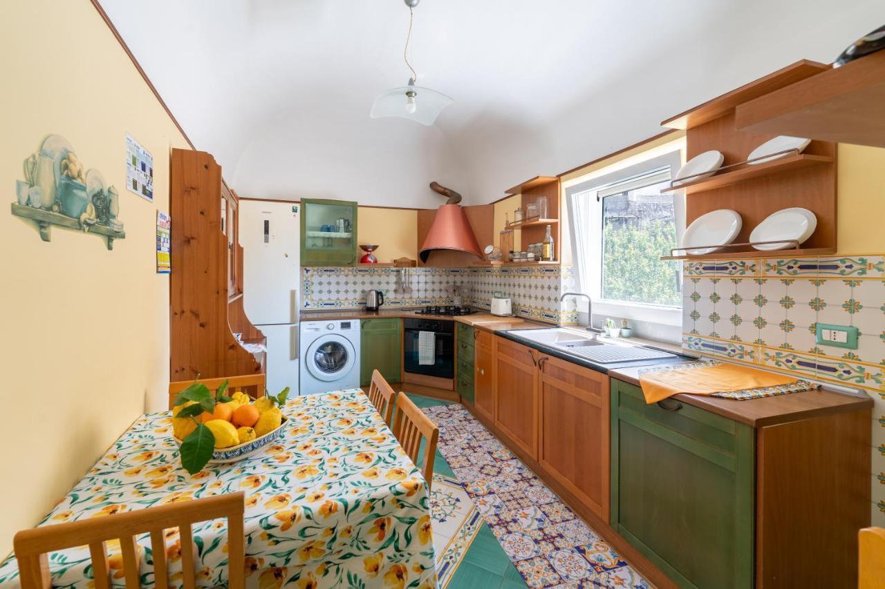 Amalpha Domus 100 Sqm Apt With Ac Wifi And Balcony Amalfi Kültér fotó