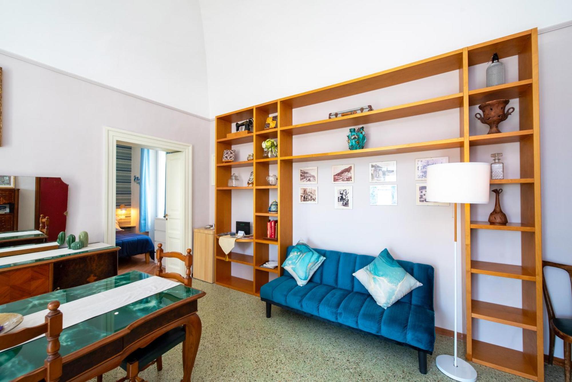 Amalpha Domus 100 Sqm Apt With Ac Wifi And Balcony Amalfi Kültér fotó