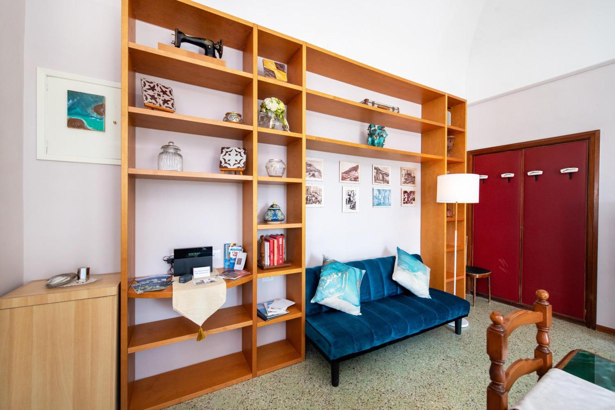 Amalpha Domus 100 Sqm Apt With Ac Wifi And Balcony Amalfi Kültér fotó